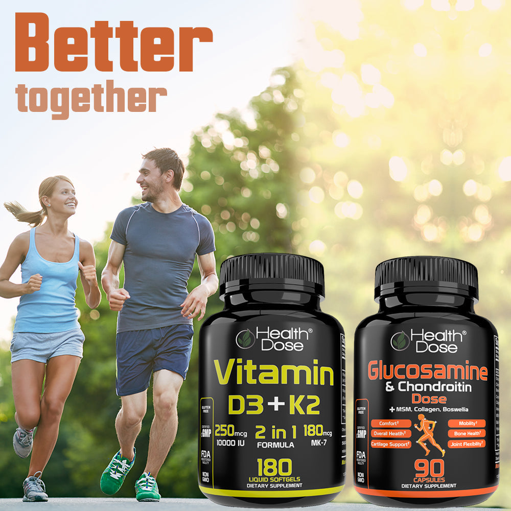 Vitamin D3 + K2. 180 Liquid Softgels 8