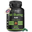 Fat Burner. AM Daytime. 120 Softgels